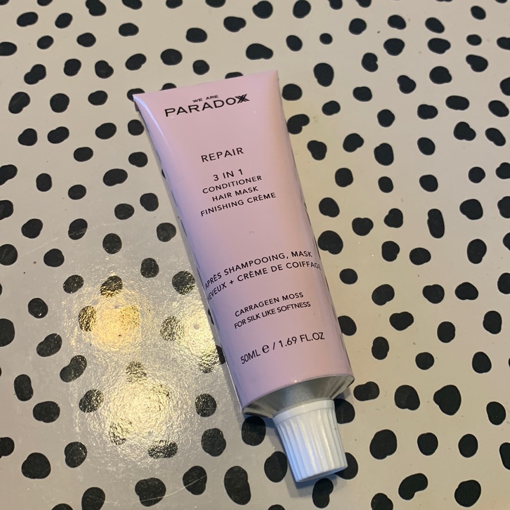 Paradoxx 3-in-1 repair balm